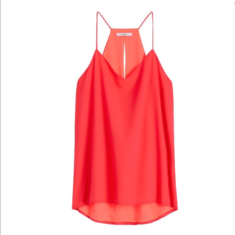 Dex Rainer Reversible Blouse